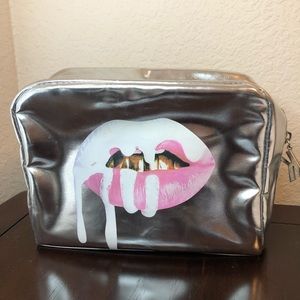 Kylie Cosmetics Holiday Makeup Bag